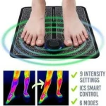 EMS Foot Massager Mat Electric Massage
