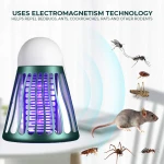 BugsOff Electromagnetism Pest Repeller